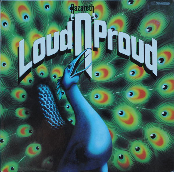 Bild Nazareth (2) - Loud'N'Proud (LP, Album, Club, S/Edition) Schallplatten Ankauf