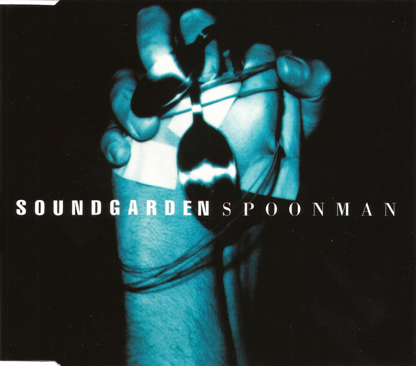 Cover Soundgarden - Spoonman (CD, Single) Schallplatten Ankauf