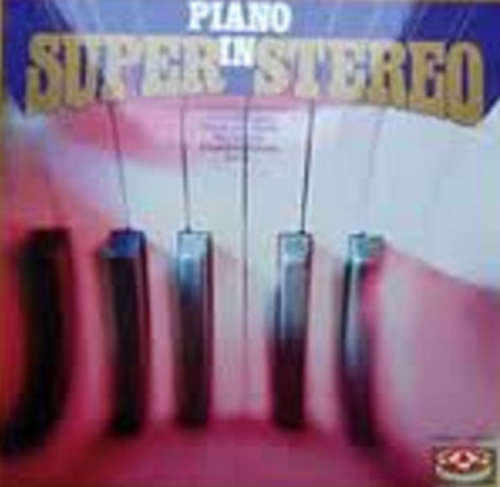 Cover Various - Piano In Super Stereo (LP) Schallplatten Ankauf