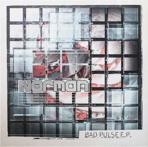 Cover Bad Pulse E.P. Schallplatten Ankauf