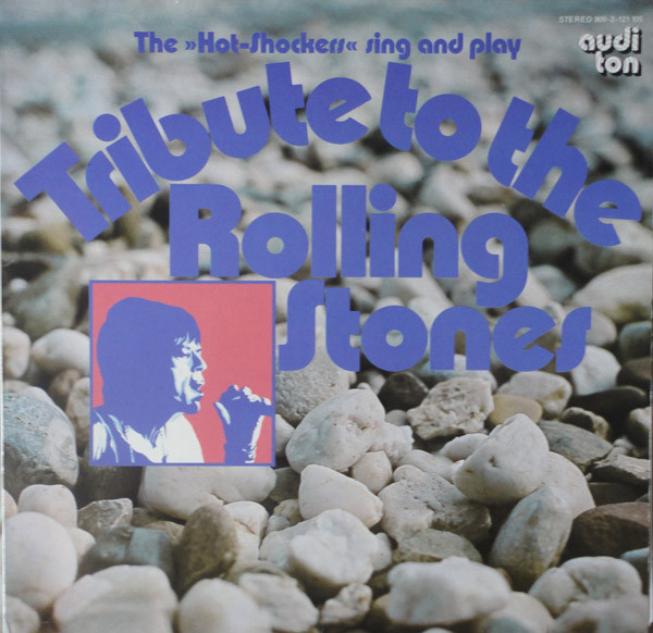 Cover The Hot-Shockers - Tribute To The Rolling Stones (LP, Album) Schallplatten Ankauf