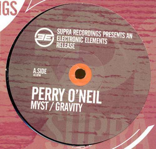 Cover Perry O'Neil - Myst / Gravity (12) Schallplatten Ankauf