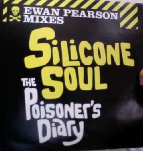 Cover Silicone Soul - The Poisoner's Diary (Ewan Pearson Mixes) (12) Schallplatten Ankauf