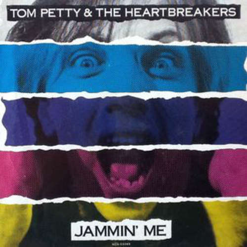 Cover Tom Petty & The Heartbreakers* - Jammin' Me (12, Maxi) Schallplatten Ankauf