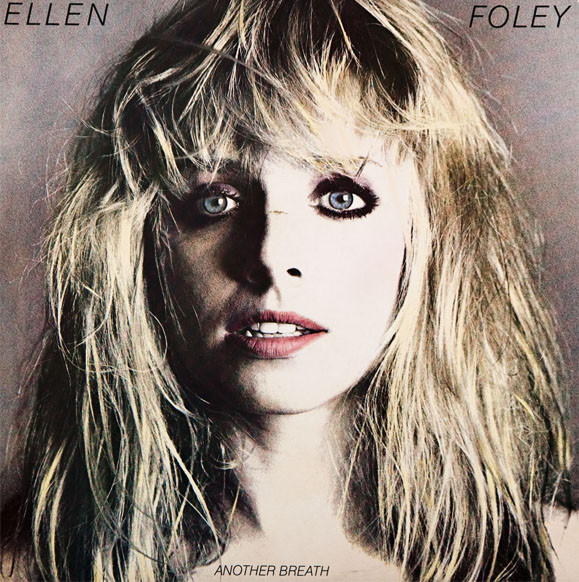 Cover Ellen Foley - Another Breath (LP, Album) Schallplatten Ankauf