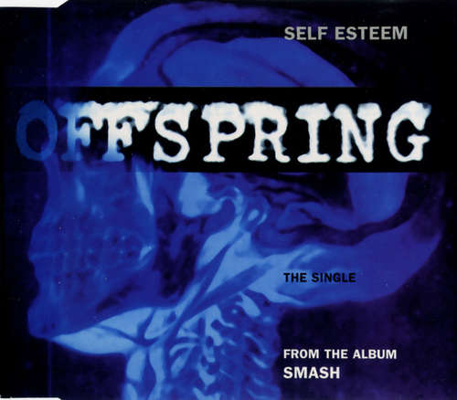 Cover Offspring* - Self Esteem (CD, Single) Schallplatten Ankauf