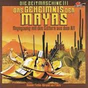 Cover Peter Bars* - Das Geheimnis Der Mayas - Begegnung Mit Den Göttern Aus Dem All (LP) Schallplatten Ankauf