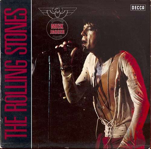 Cover The Rolling Stones - The Rolling Stones (LP, Album, RE, Pos) Schallplatten Ankauf