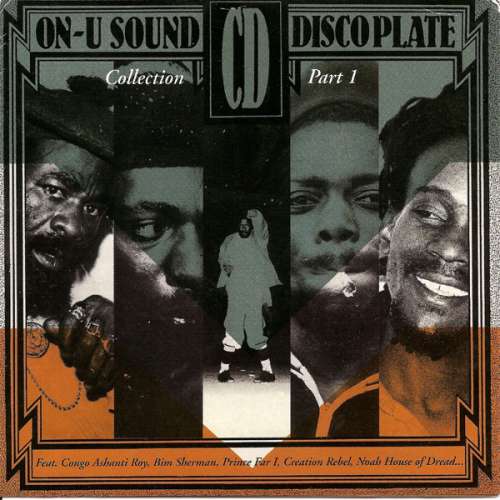 Cover Various - Discoplate Collection Part 1 (CD, Comp, Enh, RM) Schallplatten Ankauf