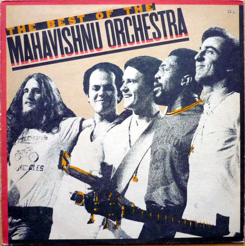 Cover Mahavishnu Orchestra - The Best Of The Mahavishnu Orchestra (LP, Comp) Schallplatten Ankauf