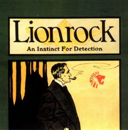 Cover Lionrock - An Instinct For Detection (CD, Album) Schallplatten Ankauf