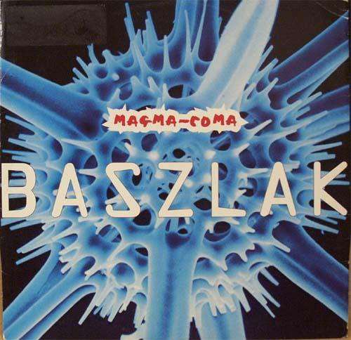 Cover Magma-Coma - Baszlak (12) Schallplatten Ankauf
