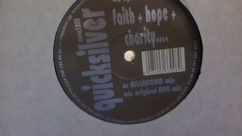 Bild Quicksilver (4) - Faith + Hope + Charity.... (12) Schallplatten Ankauf