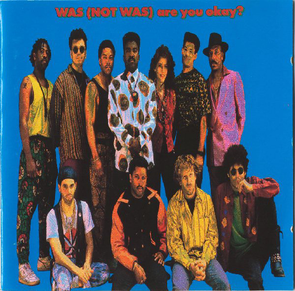 Cover Was (Not Was) - Are You Okay? (CD, Album) Schallplatten Ankauf