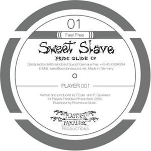 Cover Sweet Slave - Pride Glide EP (12, EP) Schallplatten Ankauf