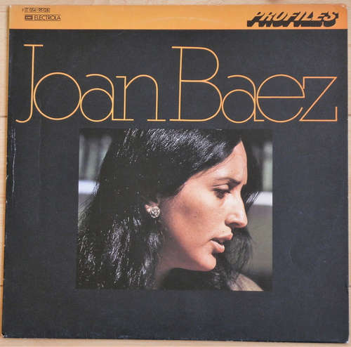 Cover Joan Baez - Joan Baez Profiles (LP, Comp) Schallplatten Ankauf