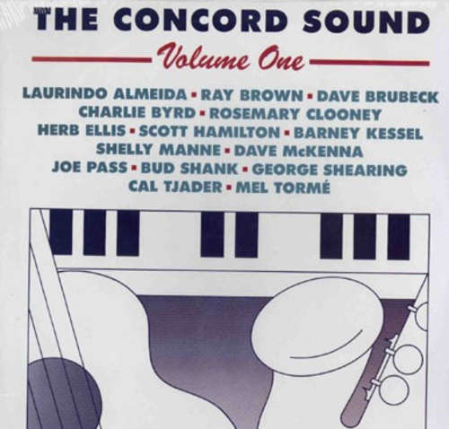 Cover Various - The Concord Sound Volume One (LP) Schallplatten Ankauf