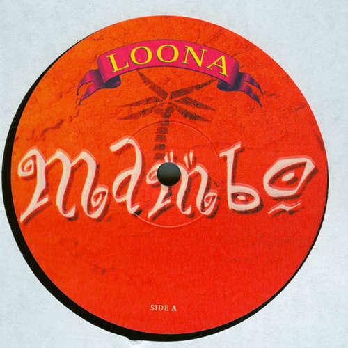 Cover Loona - Mambo (12) Schallplatten Ankauf