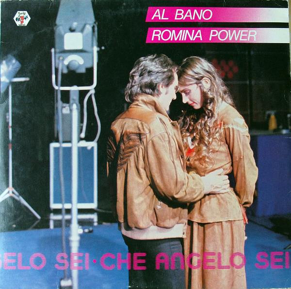 Cover Al Bano & Romina Power - Che Angelo Sei (LP, Album, Club) Schallplatten Ankauf