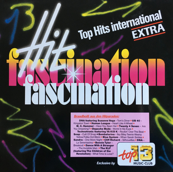 Bild Various - Hit Fascination Extra (LP, Comp) Schallplatten Ankauf