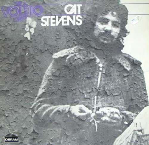 Cover Cat Stevens - The Beginning - Vol. 10 (LP, Comp, RE) Schallplatten Ankauf