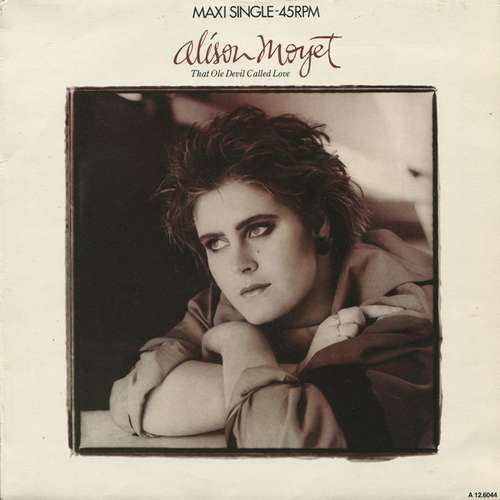 Cover Alison Moyet - That Ole Devil Called Love (12, Maxi) Schallplatten Ankauf