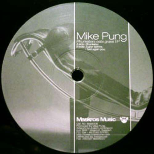 Cover Mike Pung - Phunksters Eats Grass EP (12, EP) Schallplatten Ankauf