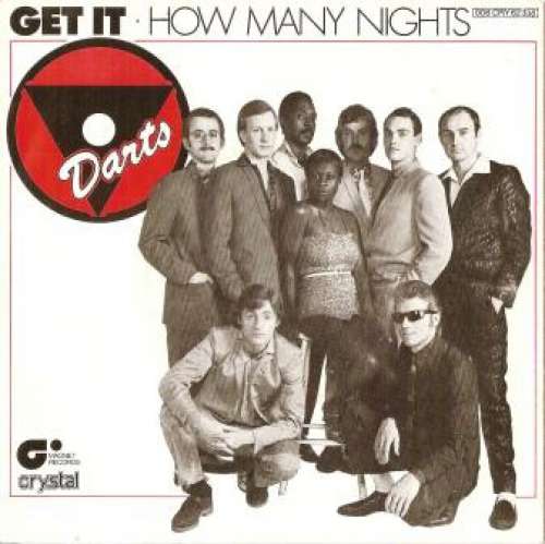 Cover Darts - Get It (7, Single) Schallplatten Ankauf