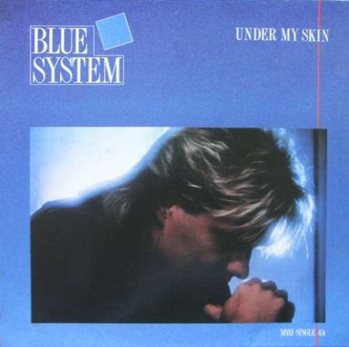 Cover Blue System - Under My Skin (12, Maxi) Schallplatten Ankauf