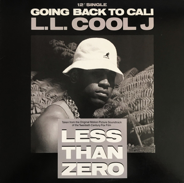 Bild L.L. Cool J* - Going Back To Cali (12, Single) Schallplatten Ankauf