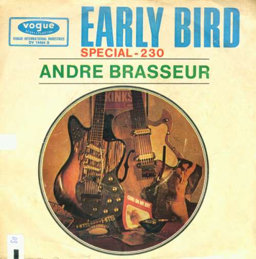 Cover Andre Brasseur* - Early Bird (7, Single) Schallplatten Ankauf