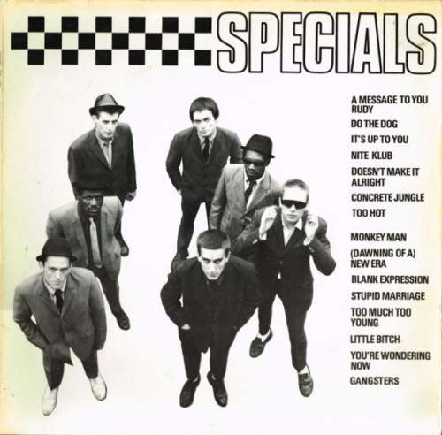 Cover Specials* - Specials (LP, Album) Schallplatten Ankauf