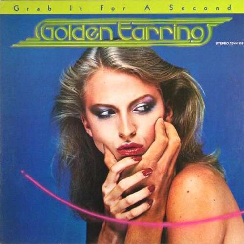 Cover Golden Earring - Grab It For A Second (LP, Album) Schallplatten Ankauf