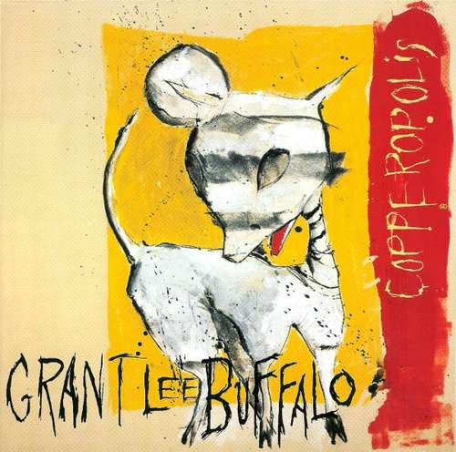Cover Grant Lee Buffalo - Copperopolis (HDCD, Album, Ger) Schallplatten Ankauf