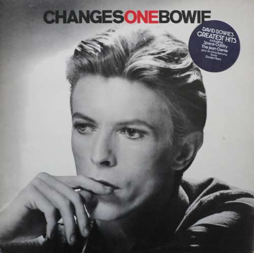 Cover David Bowie - ChangesOneBowie (LP, Comp, Ora) Schallplatten Ankauf