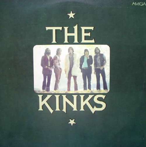 Cover The Kinks - The Kinks (LP, Comp) Schallplatten Ankauf