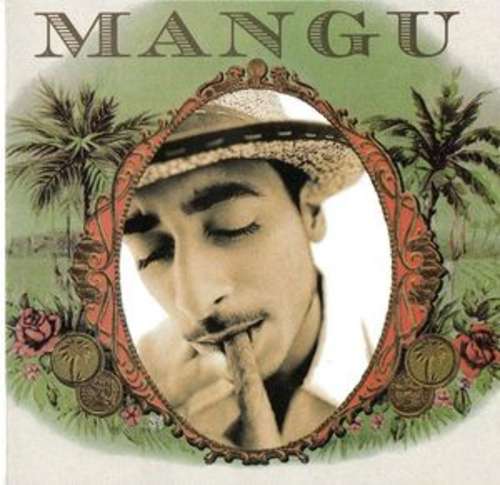 Cover Mangu - Mangu (CD, Album) Schallplatten Ankauf