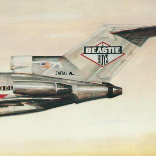 Cover Beastie Boys - Licensed To Ill (LP, Album, Gat) Schallplatten Ankauf