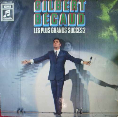 Cover Gilbert Bécaud - Les Plus Grands Succès 2 (LP, Comp) Schallplatten Ankauf