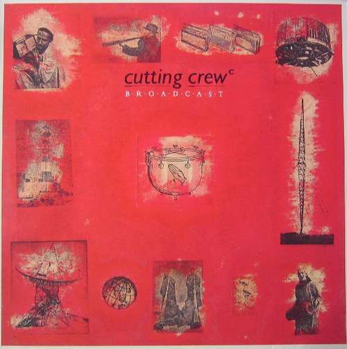 Cover Cutting Crew - Broadcast (LP, Album) Schallplatten Ankauf