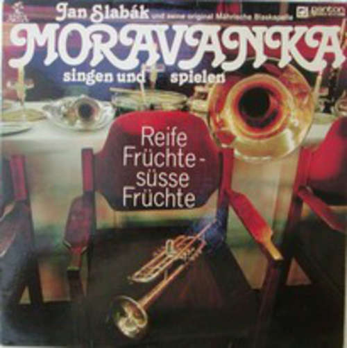 Cover Moravanka - Reife Früchte - Süße Früchte (LP) Schallplatten Ankauf