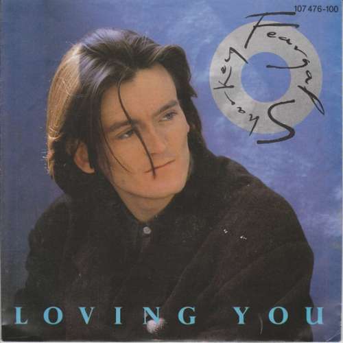 Cover Feargal Sharkey - Loving You (7, Single) Schallplatten Ankauf