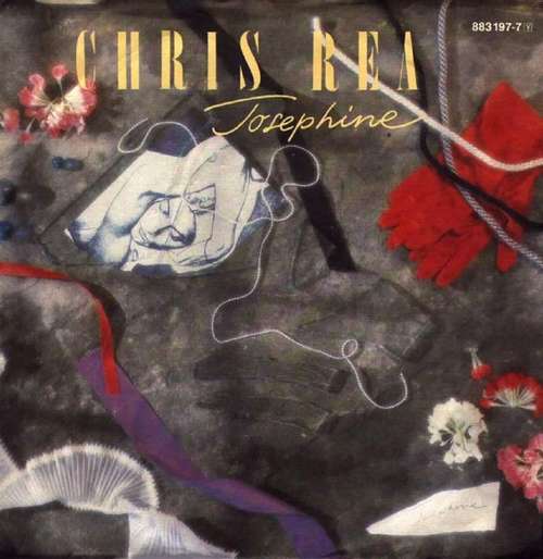Cover Chris Rea - Josephine (7, Single) Schallplatten Ankauf