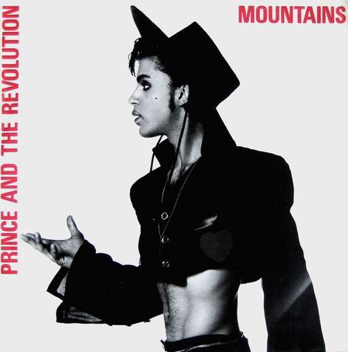 Cover Prince And The Revolution - Mountains (7, Single) Schallplatten Ankauf