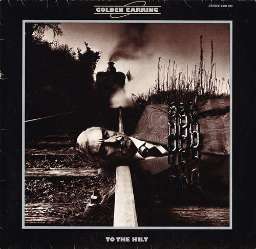 Bild Golden Earring - To The Hilt (LP, Album, Gat) Schallplatten Ankauf