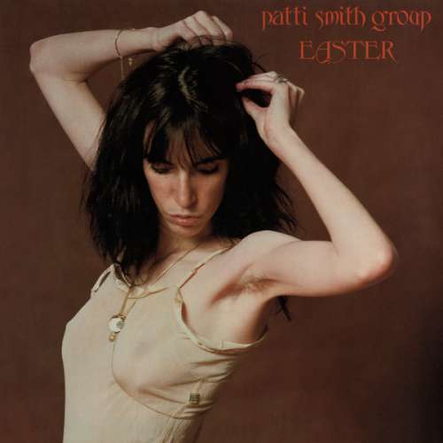 Bild Patti Smith Group - Easter (LP, Album) Schallplatten Ankauf