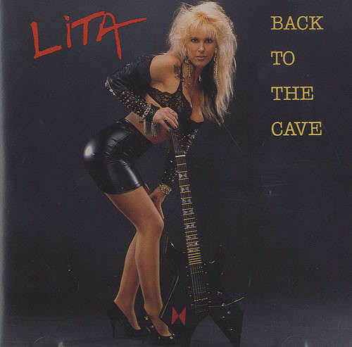 Cover Lita* - Back To The Cave (7, Single) Schallplatten Ankauf