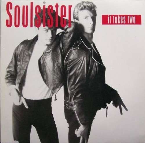 Cover Soulsister - It Takes Two (LP, Album, Clu) Schallplatten Ankauf