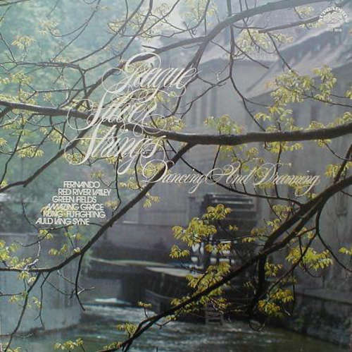 Cover Prague Silver Strings* - Dancing And Dreaming (LP, RP) Schallplatten Ankauf