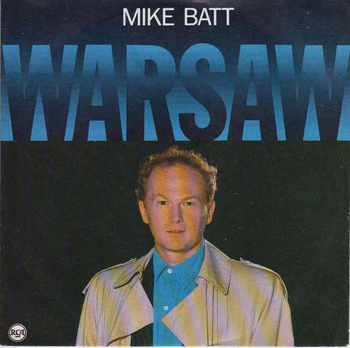 Cover Mike Batt - Warsaw (7) Schallplatten Ankauf